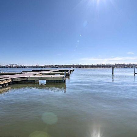 Downtown Saugatuck Condo, Near Oval Beach! Esterno foto