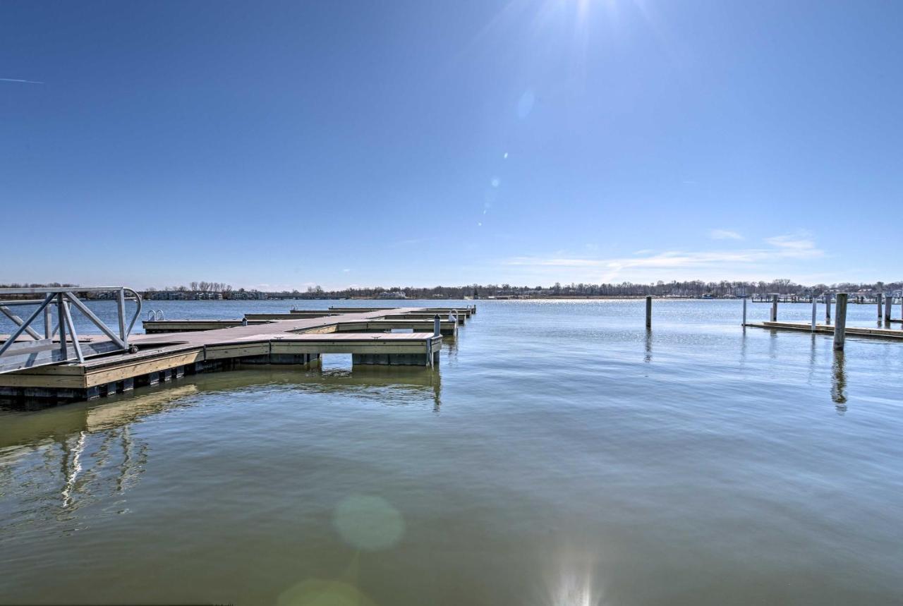 Downtown Saugatuck Condo, Near Oval Beach! Esterno foto