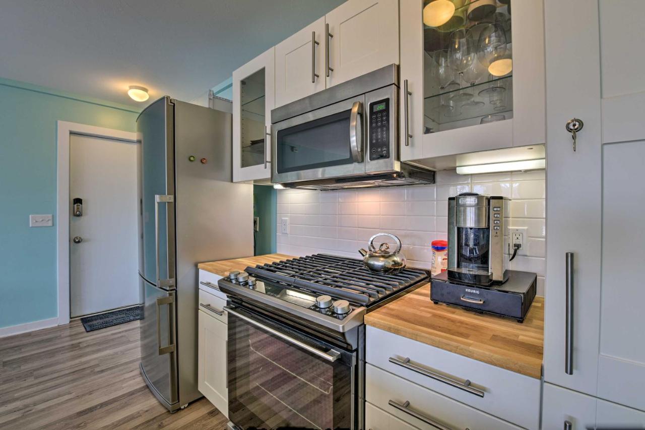 Downtown Saugatuck Condo, Near Oval Beach! Esterno foto