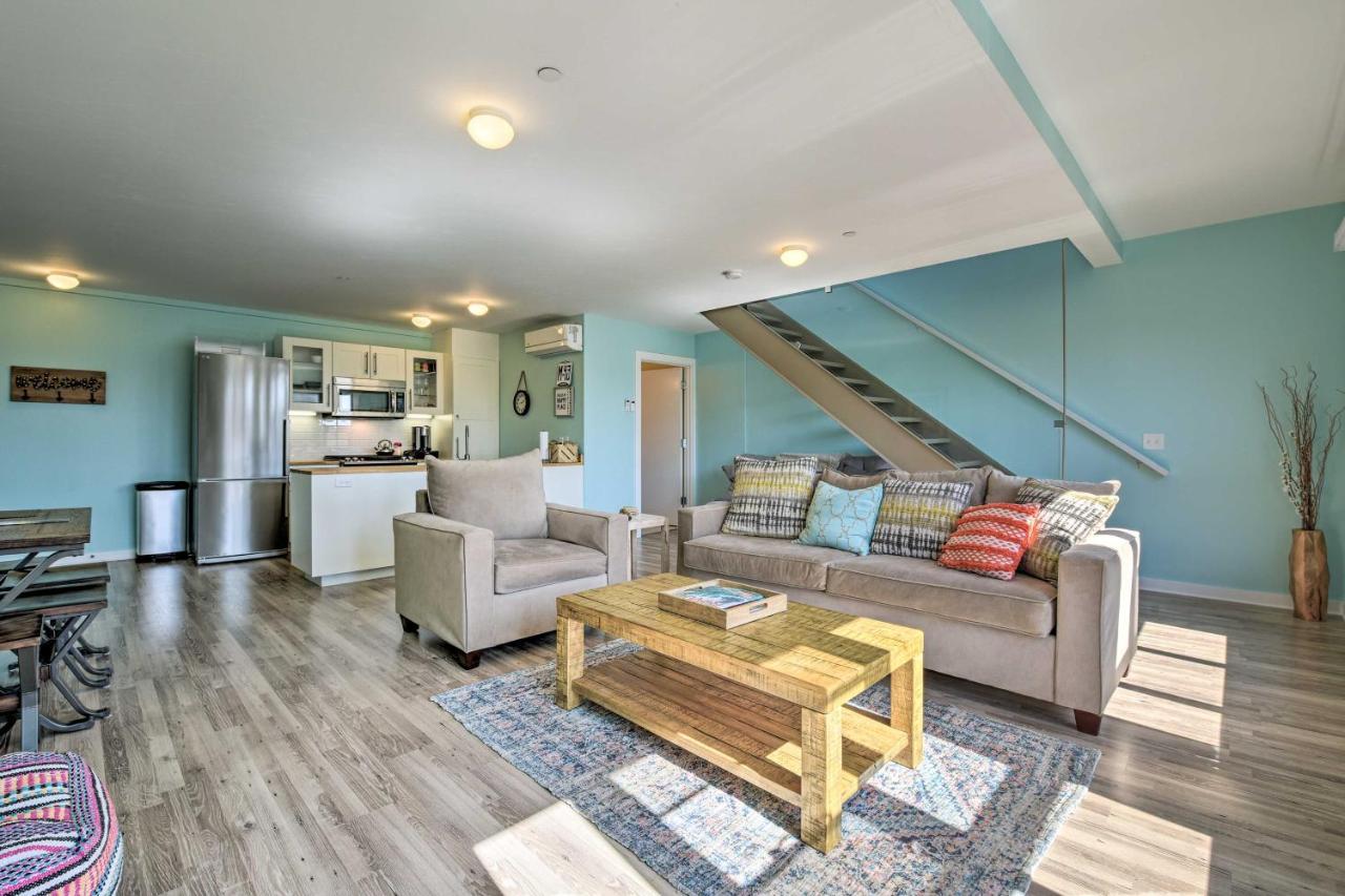Downtown Saugatuck Condo, Near Oval Beach! Esterno foto