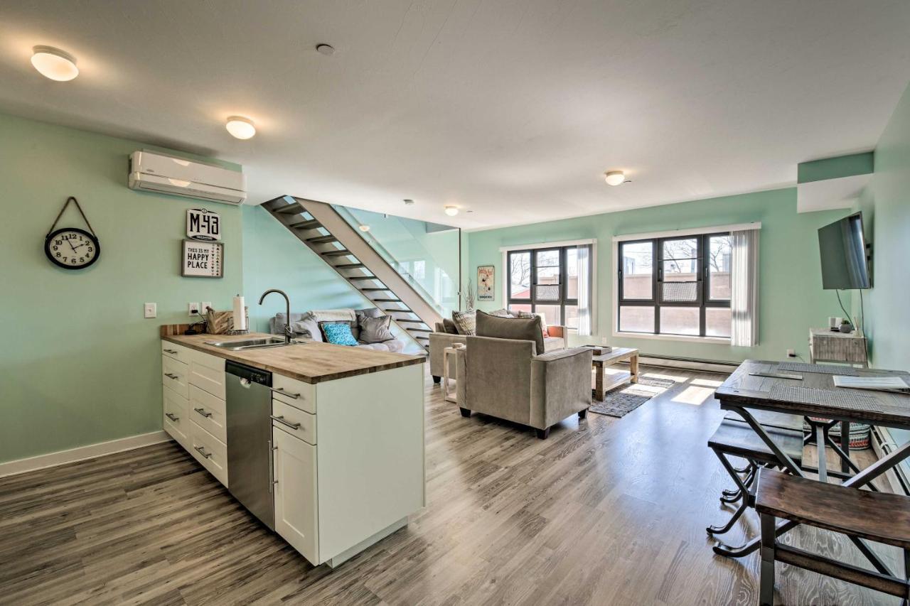 Downtown Saugatuck Condo, Near Oval Beach! Esterno foto