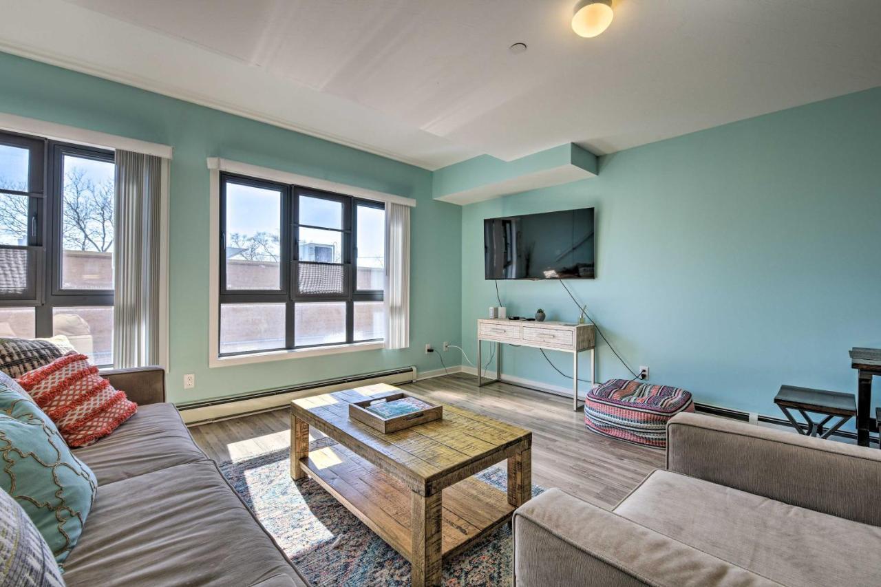 Downtown Saugatuck Condo, Near Oval Beach! Esterno foto