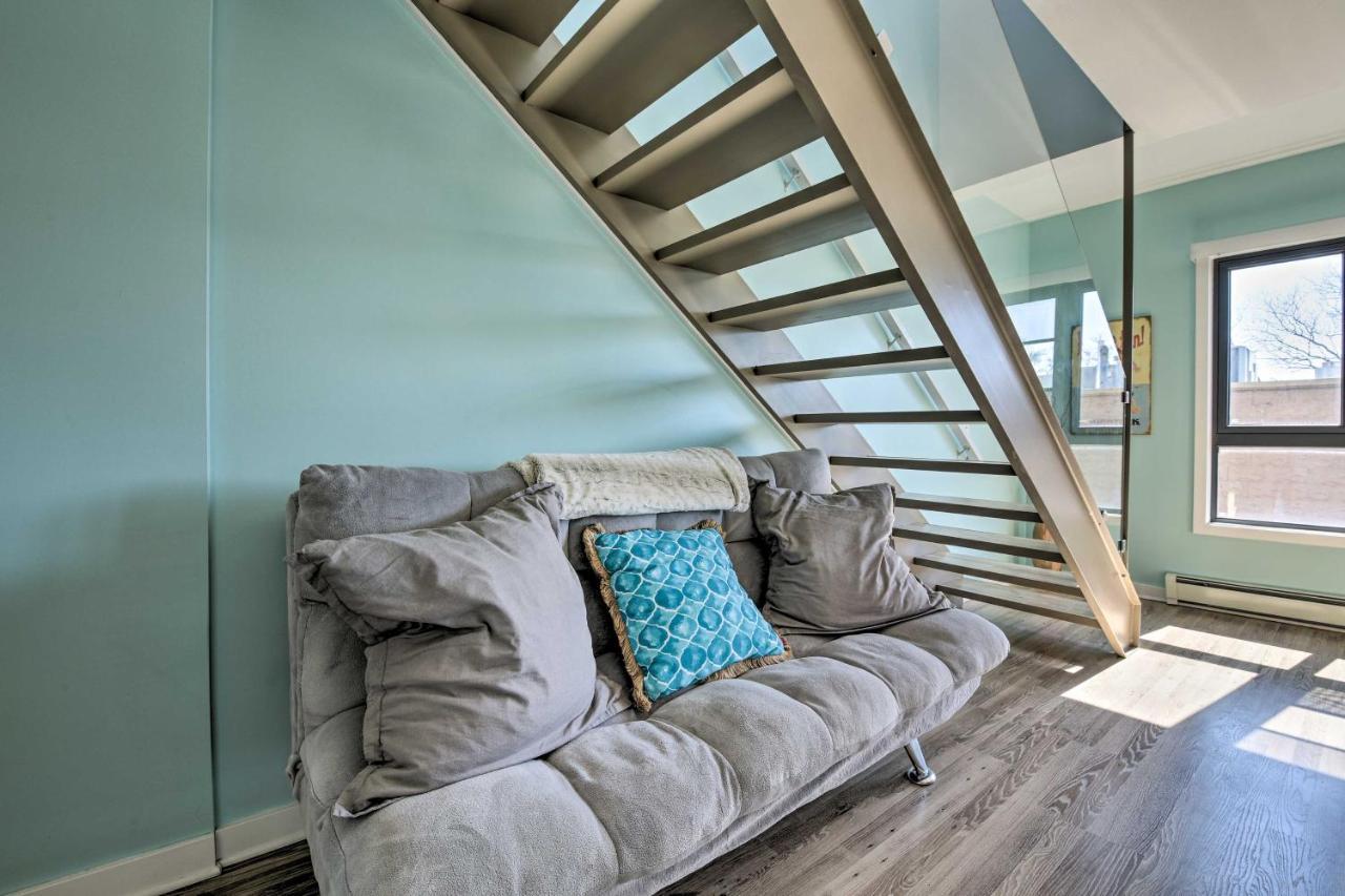 Downtown Saugatuck Condo, Near Oval Beach! Esterno foto