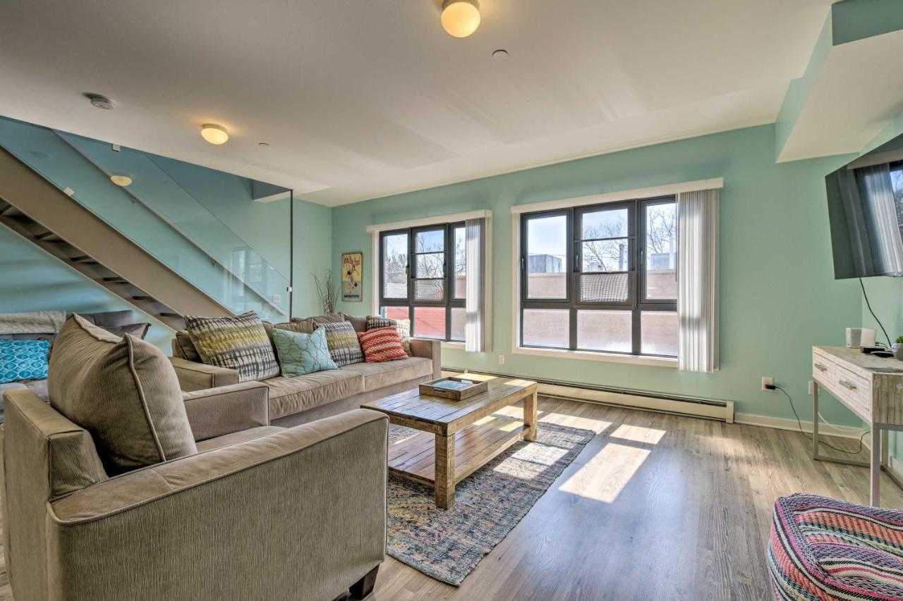 Downtown Saugatuck Condo, Near Oval Beach! Esterno foto